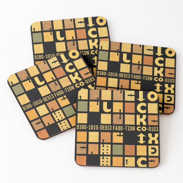 Item preview, Cubismo designed and sold by LeahBaciCreate.