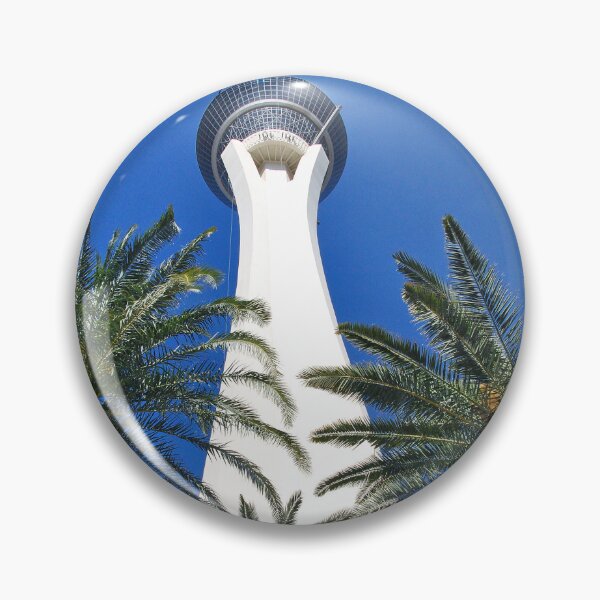 Item preview, Stratosphere Tower Las Vegas Nevada America designed and sold by AndyEvansPhotos.