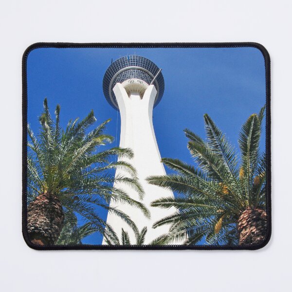 Item preview, Stratosphere Tower Las Vegas Nevada America designed and sold by AndyEvansPhotos.