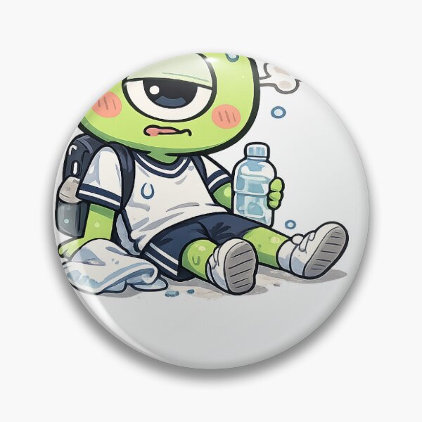 Item preview, HP 0 Alien After PE Class designed and sold by ArtPrintPov.