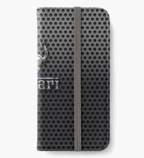 ferrari logo iPhone Wallet/Case/Skin