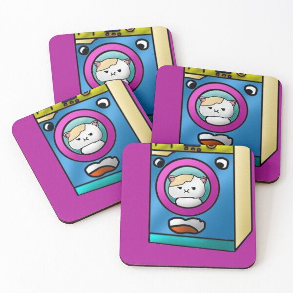 Item preview, Laundry Cat designed and sold by horowshop.