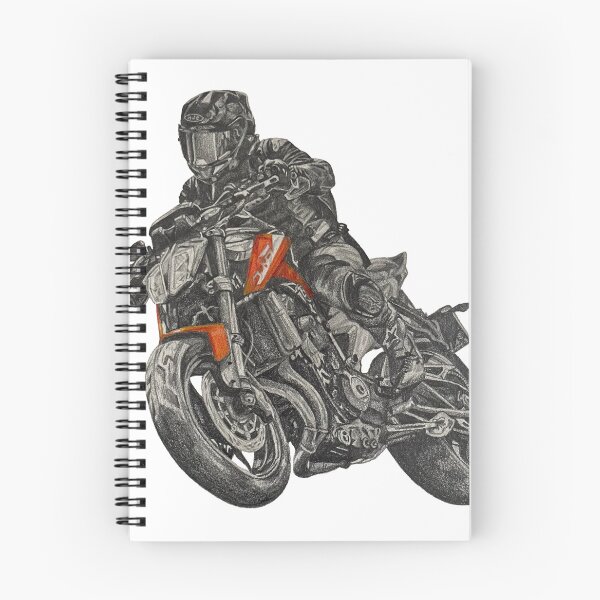 Item preview, Biker designed and sold by eclats-2-crayon.