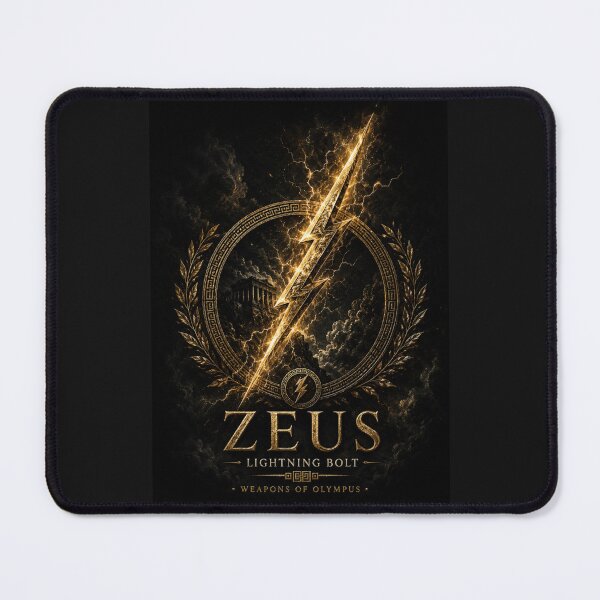 Item preview, ZEUS Lightning Bolt – Weapons of Olympus designed and sold by Ancient-Era.