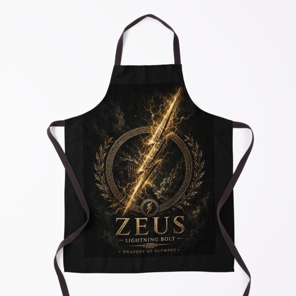 Item preview, ZEUS Lightning Bolt – Weapons of Olympus designed and sold by Ancient-Era.