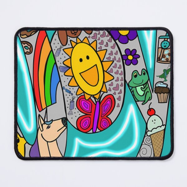 Item preview, Joy Doodle Art designed and sold by BoldlyGraphic.
