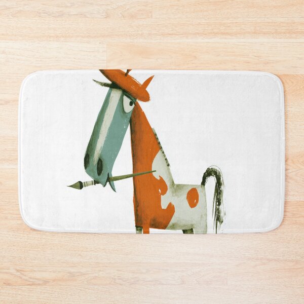 Item preview, Pinto Living Canvas, Painted Beauty Wall Art designed and sold by MarkedArtPrints.