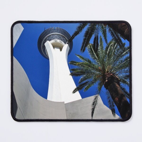 Item preview, Stratosphere Tower Las Vegas Nevada America designed and sold by AndyEvansPhotos.