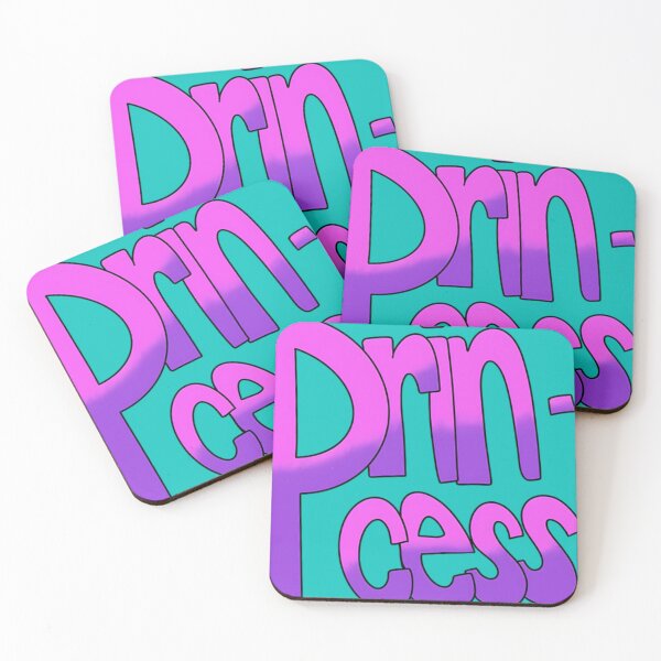 Item preview, Princess Typography designed and sold by BoldlyGraphic.