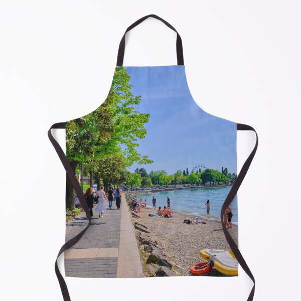 Item preview, Bardolino Promenade in Spring Sunshine designed and sold by Violaman.
