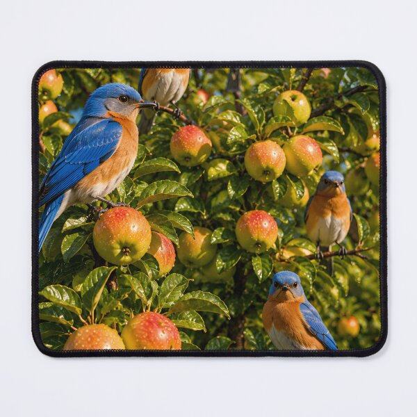 Item preview, Birds and Fruits designed and sold by AwesomeDigiShop.