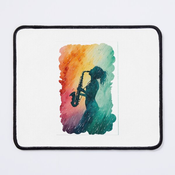 Item preview, Dancing in the Rain #12 | Let the Music Play designed and sold by halibutgoatramb.