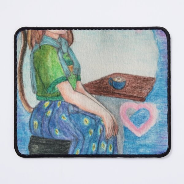 Item preview, Cat Lady Portrait designed and sold by JennieBakerssh.