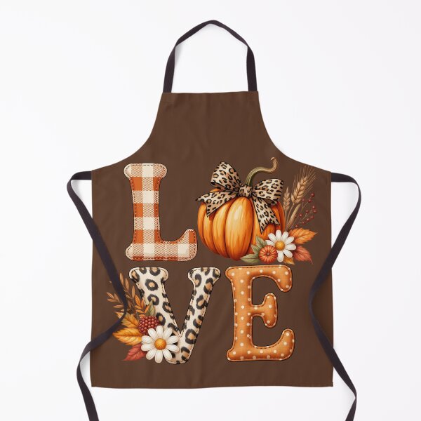Item preview, Autumn Love with Pumpkin and Flowers designed and sold by jkrphoto.