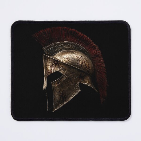 Item preview, Spartan // Sparta // Spartan Warrior // Cyber Spartan // Spartan helmet designed and sold by SMARTKIT DESIGNAGENCY.