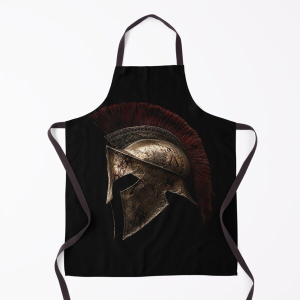Item preview, Spartan // Sparta // Spartan Warrior // Cyber Spartan // Spartan helmet designed and sold by SMARTKIT DESIGNAGENCY.