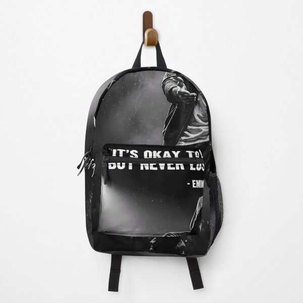 Item preview, Eminem Motivational Quote designed and sold by Safwat-Aziz1.