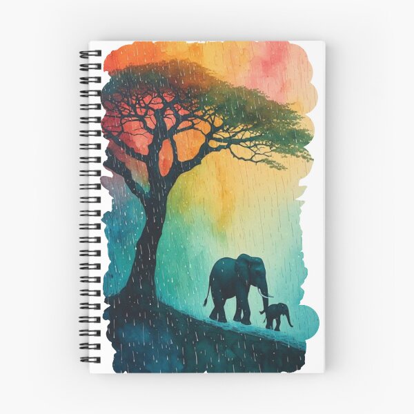 Item preview, Dancing in the Rain #14 | African Skies designed and sold by halibutgoatramb.