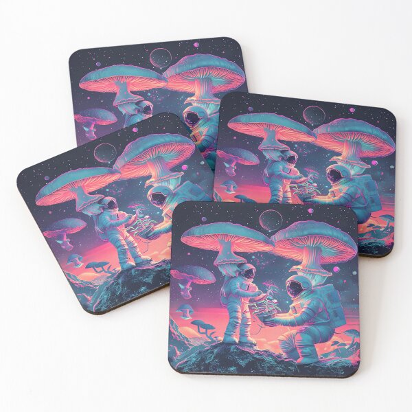 Item preview, Cosmic Cultivation designed and sold by ONYX Pixee.