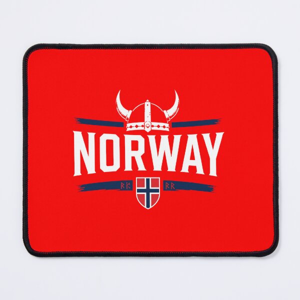 Item preview, Erling Haaland Norway Football, Haaland Norway designed and sold by RamberBator.