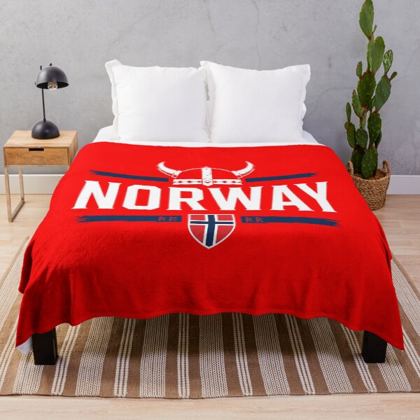 Item preview, Erling Haaland Norway Football, Haaland Norway designed and sold by RamberBator.