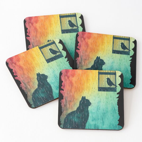 Item preview, Dancing in the Rain #15 | The Cat and the Canary designed and sold by halibutgoatramb.