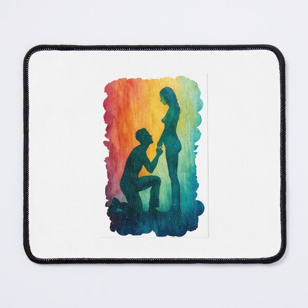 Item preview, Dancing in the Rain #16 | The Proposal designed and sold by halibutgoatramb.
