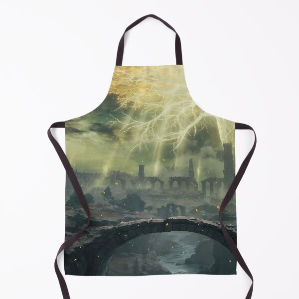 Item preview, Elden Ring Erdtree Landscape designed and sold by Safwat-Aziz.