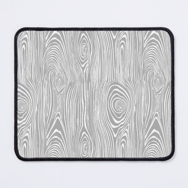 Item preview, Minimalist Gray Wood Grain Pattern designed and sold by Little Wimbly.