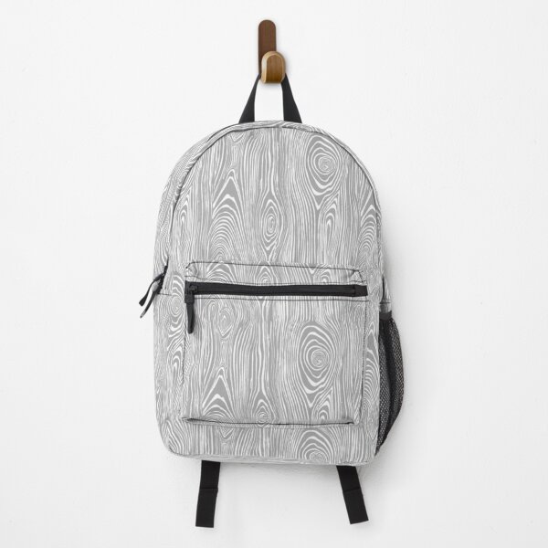 Item preview, Minimalist Gray Wood Grain Pattern designed and sold by Little Wimbly.
