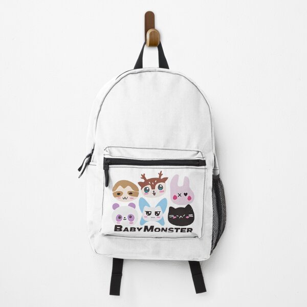 Item preview, Cute BABYMONSTER Animal Characters designed and sold by moamaxshop.