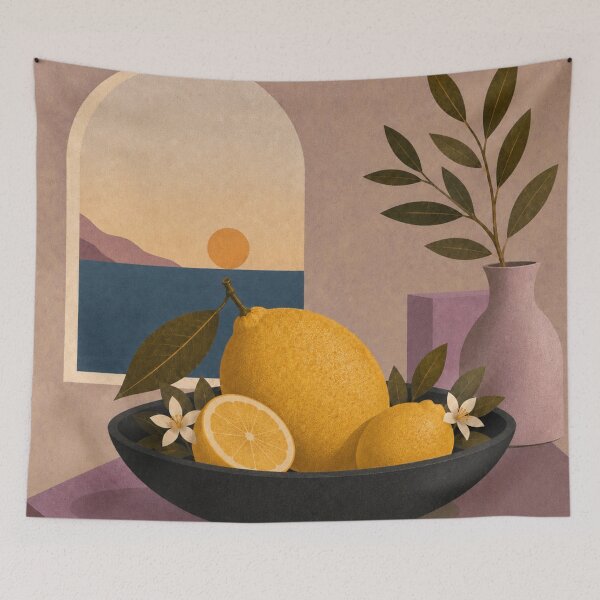 Item preview, Golden Horizon Harvest designed and sold by joycrysstudio.