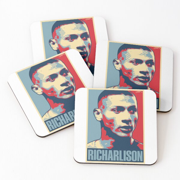 Item preview, Richarlison designed and sold by DFA.