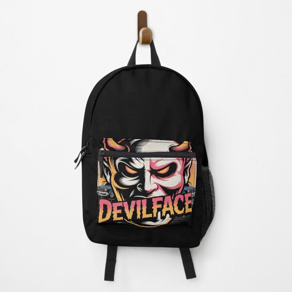 Item preview, Devilface designed and sold by Fastokart.