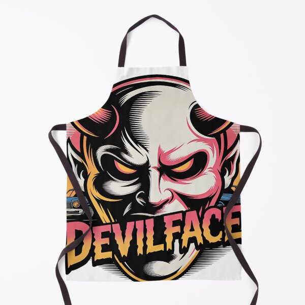 Item preview, Devilface designed and sold by Fastokart.