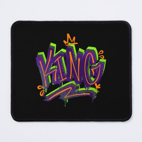 Item preview, King Graffiti Urban Font designed and sold by PrintDarling.