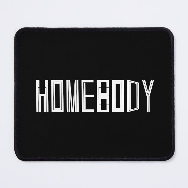Item preview, Homebody Typography Design – Bold Modern Minimal Lettering designed and sold by nimoxi.