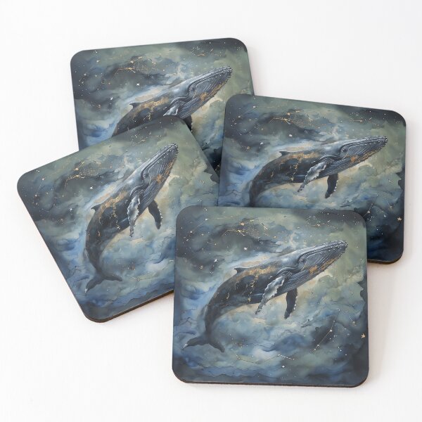 Item preview, Celestial Leviathan designed and sold by ONYX Pixee.
