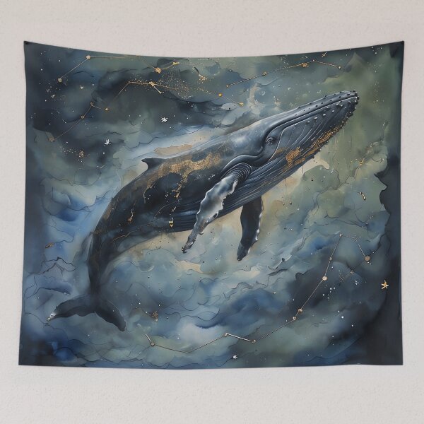 Item preview, Celestial Leviathan designed and sold by ONYX Pixee.