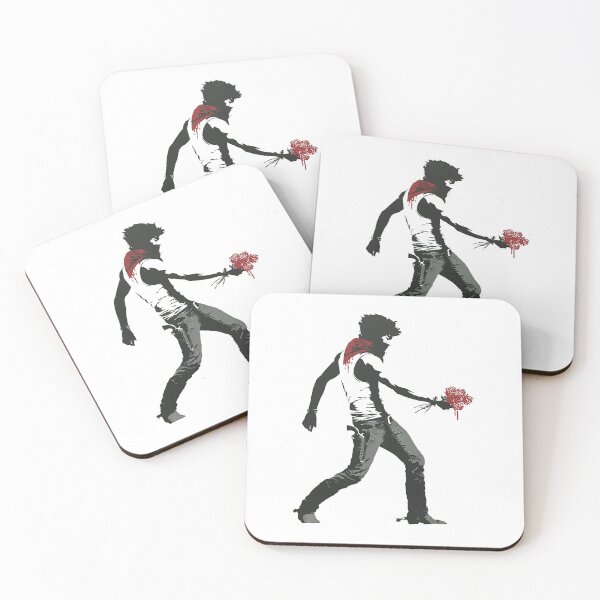 Item preview, Wild West Cowboy Floral Gift Urban Stencil designed and sold by EdvvinStudios.