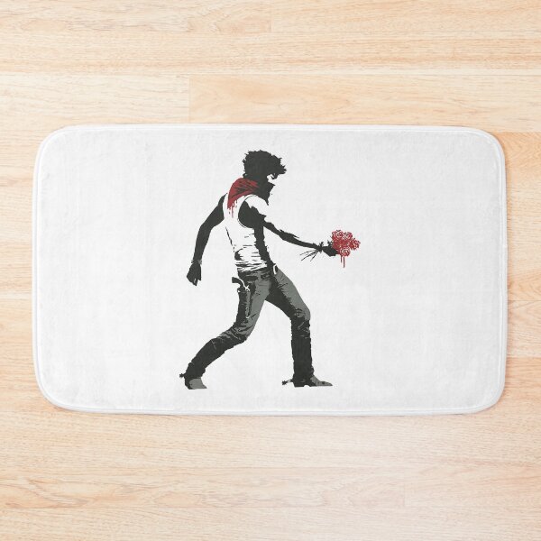Item preview, Wild West Cowboy Floral Gift Urban Stencil designed and sold by EdvvinStudios.