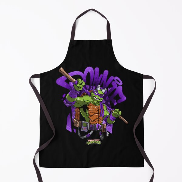 Item preview, Ninja Turtle Donnie Graffiti designed and sold by PrintDarling.