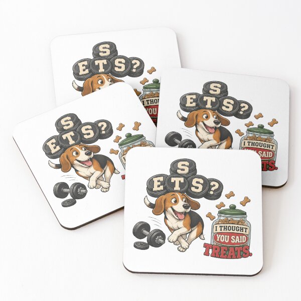 Item preview, Funny Beagle Gym Workout Gift designed and sold by Gentlestate.