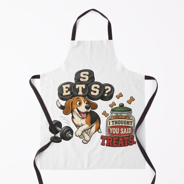 Item preview, Funny Beagle Gym Workout Gift designed and sold by Gentlestate.