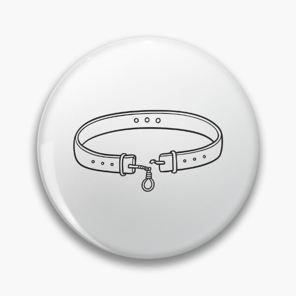 Item preview, A leather bracelet beside a loosened clasp designed and sold by rasagamastore.