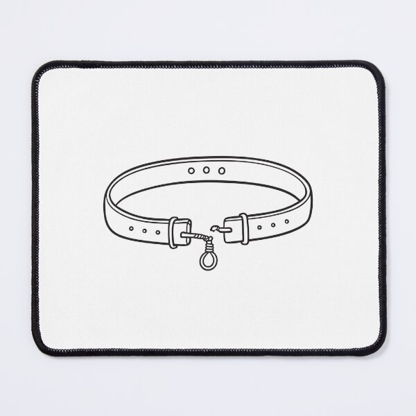 Item preview, A leather bracelet beside a loosened clasp designed and sold by rasagamastore.