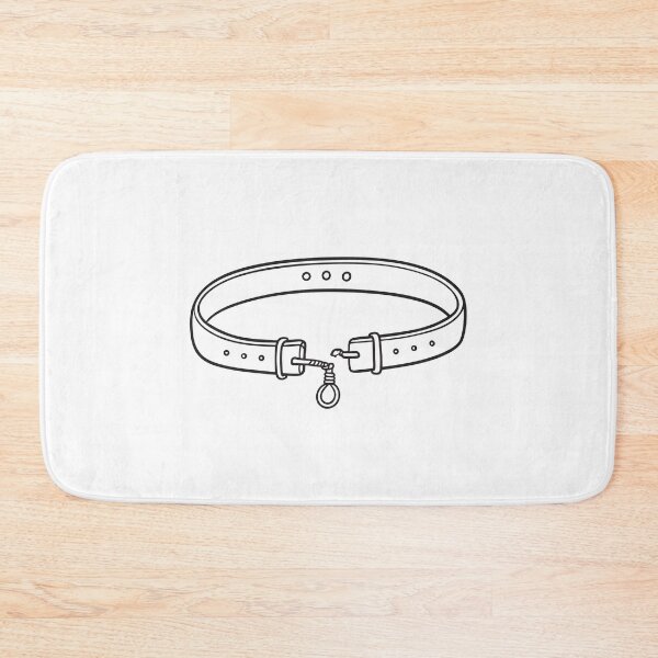Item preview, A leather bracelet beside a loosened clasp designed and sold by rasagamastore.