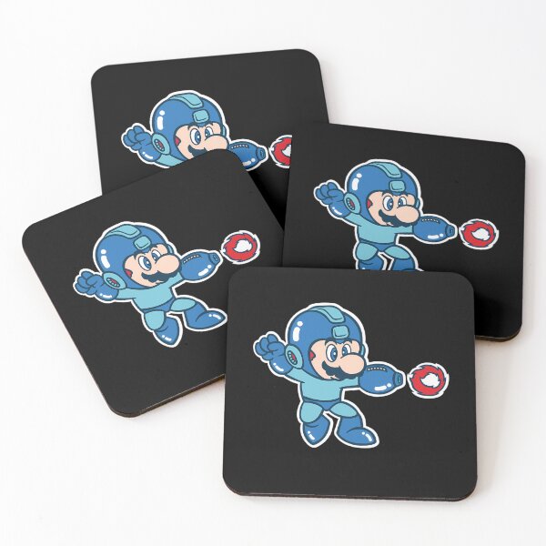 Item preview, Gaming Plumber Cyborg Mashup designed and sold by Said DesignB.