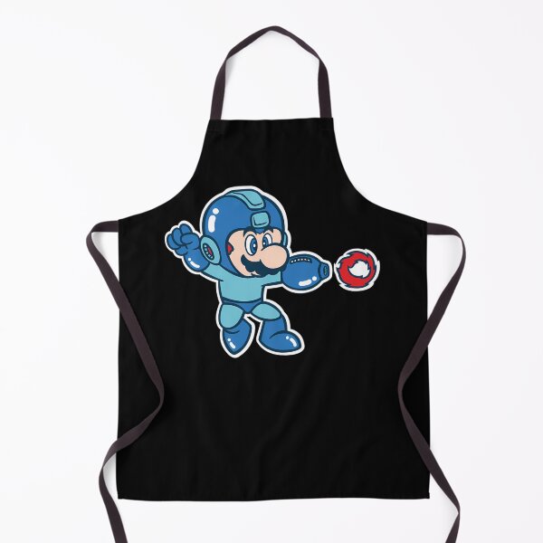 Item preview, Gaming Plumber Cyborg Mashup designed and sold by Said DesignB.