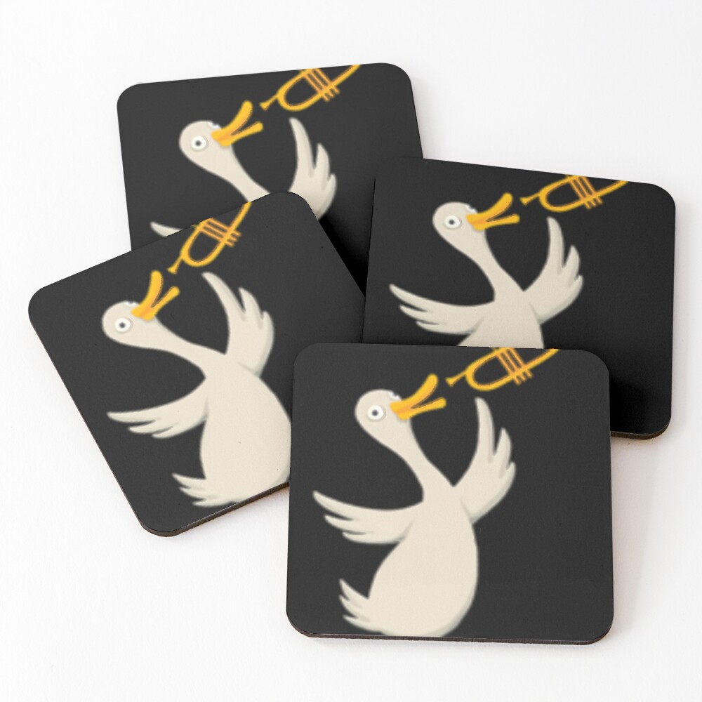 Item preview, Coasters (Set of 4) designed and sold by cerymopl.